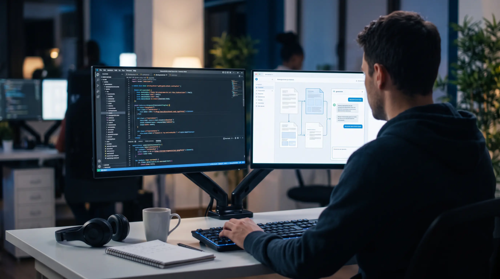 RAG avec OpenAI : de l'indexation vectorielle à la réponse sourcée