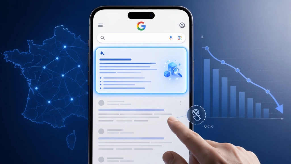 Recherche zéro clic : quels sont les 17 types de contenus qui résistent encore sur Google ?