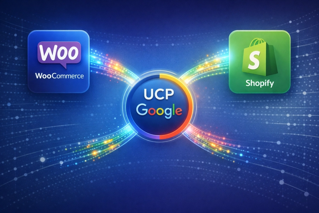 Préparez votre CMS E-commerce à l'ère de l'UCP Google : Guide technique pour WooCommerce, PrestaShop et Shopify