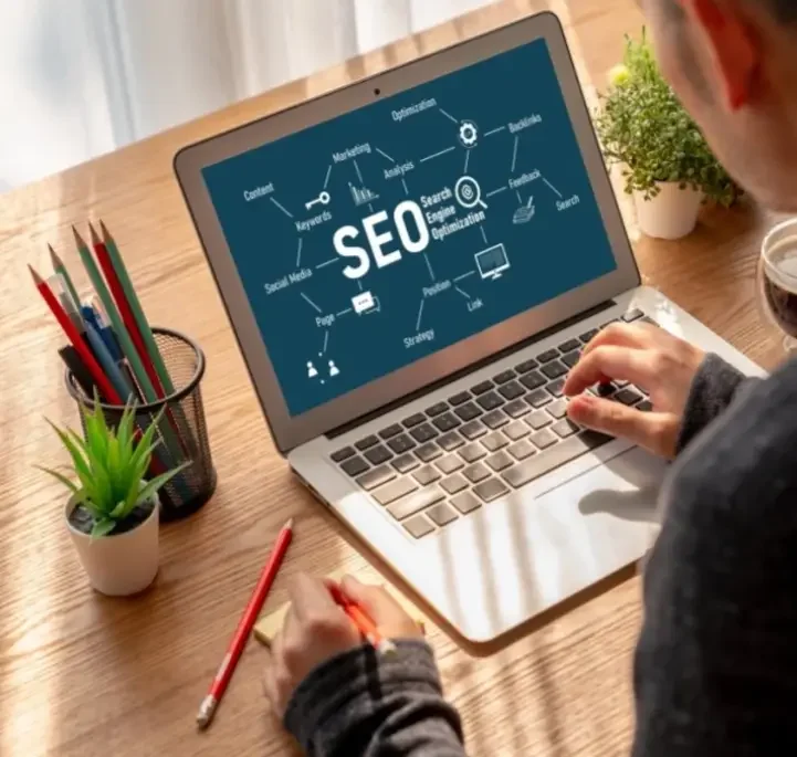 Nos services WordPress