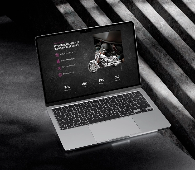 Contexte & objectifs du projet