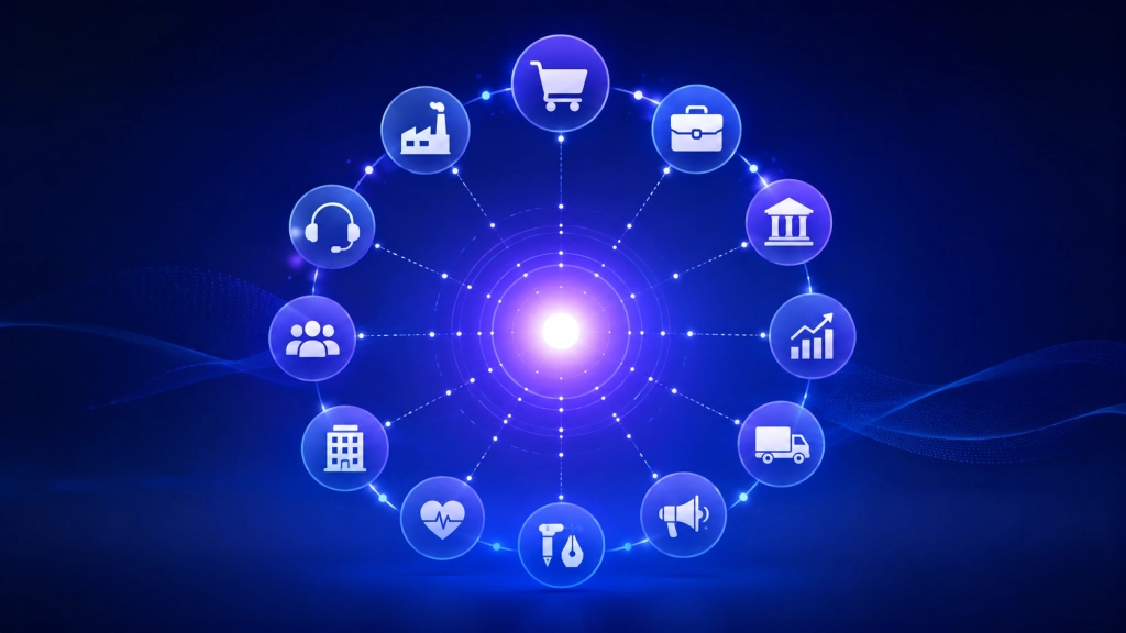 Pour quels secteurs et quels profils de clients